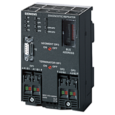 Profibus Diag.Repeater - Profibus-line amplifier (diagnostic features)