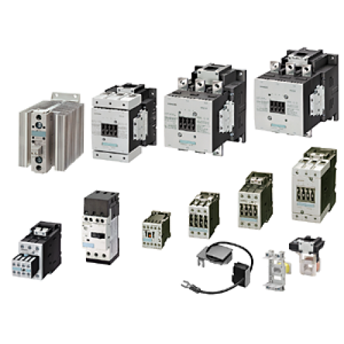 Main contact elements for 3TF46