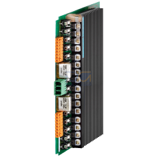 ***Spare part*** SIPLUS HCS716I LA716I power output module with 16 channels max. 1150 W each. For op