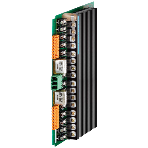 ***Spare part*** SIPLUS HCS716I LA716I power output module with 16 channels max. 1150 W each. For op