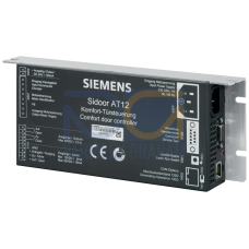 SIDOOR AT12 elevator door drive - SIDOOR control device AT12 with integrated switch mode power supply