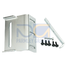 SIDOOR mounting bracket with tensioning device for deflector pulley