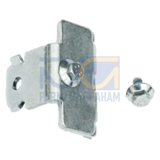 SIDOOR door clutch holder For STS tooth profile with toothed belt width 12 mm