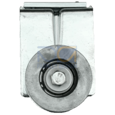 SIDOOR deflector unit with deflector pulley For STS tooth profile