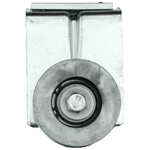 SIDOOR deflector unit with deflector pulley For STS tooth profile