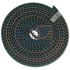 SIDOOR toothed belt With STS tooth profile, 14 mm wide and 4 m long