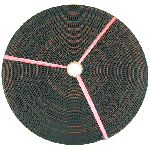 SIDOOR toothed belt With STS tooth profile, 12 mm wide and 45 m long