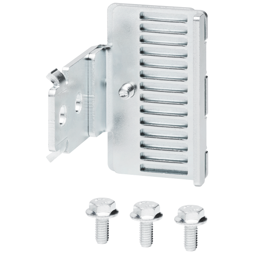 SIDOOR door clutch holder For STD tooth profile with toothed belt width 20 mm