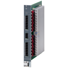 SIPLUS HCS4200 POM4220 Lowend. Power output module (POM) for inserting in a HCS RACK4200. with 16 ou