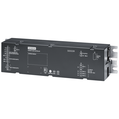 SIDOOR ATE531S With PROFINET interface, protective coating, and temperature extension For platform screen doors