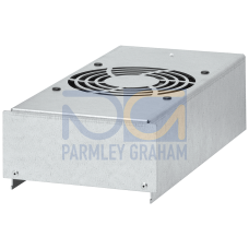 SIPLUS HCS4240 fan module Fan module with 1 fan for aeration of 4 power output modules. Mounting on