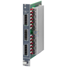 SIPLUS HCS4200 POM4220 MIDRANGE Power output module (POM) for inserting in a HCS RACK4200. with 12 o