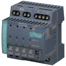 SIPLUS PS PSE200U 3A with conformal coating based on 6EP1961-2BA31 . Selectivity module 4-channel in
