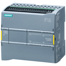 CPU 1214 FC - 24 VDC PSU, 14 DI (24 VDC), 10 Relay DQ, 2 AI (0-10V), 200kB