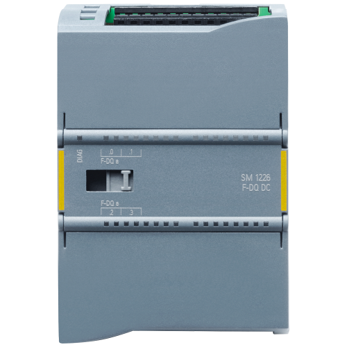 SIPLUS S7-1200 SM 1226 F-DQ 2x relay -25...+55 &deg;C with conformal coating based on 6ES7226-6RA32-0XB