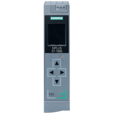 SIPLUS S7-1500 Displaymodul CPUs 35mm