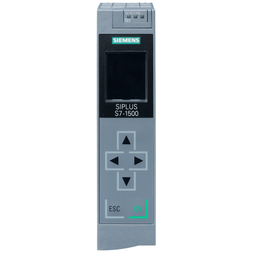 SIPLUS S7-1500 Displaymodul CPUs 35mm