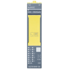 SIPLUS ET 200SP F-DI 8x24VDC HF OT1 RAIL with conformal coating based on 6ES7136-6BA00-0CA0
