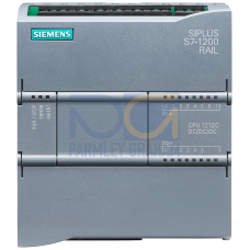 SIPLUS S7-1200 CPU 1212C DC/DC/DC T1 RAIL