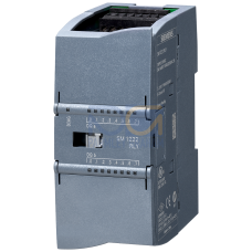 SIPLUS S7-1200 SM 1222, DQ 8x24 V DC/0.5 A T1 RAIL