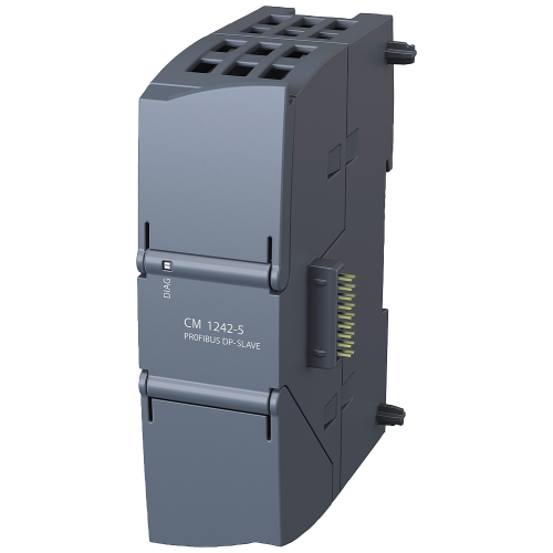 SIPLUS S7-1200 CM 1242-5 T1 rail based on 6GK7242-5DX30-0XE0 with conformal coating, -25+55 &deg;C, OT1 with ST1/2 (+70 &deg;C f&uuml;r 10 minutes), communicat...