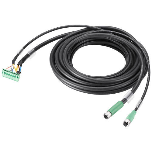 SIDOOR MDG-CABLE 15m Motor cable for MDG3, MDG4, MDG5, Length 15m