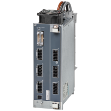 SIPLUS HCS4300 POM4320 Highend Busbar mounting