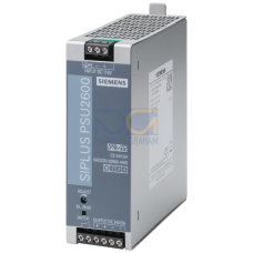 SIPLUS PS PSU2600 24V/5A TX rail input: 110 V DC, output: 24 V DC/5 A, -40+70 &deg;C, OT4 with ST1/2 (+85 &deg;C for 10 minutes),