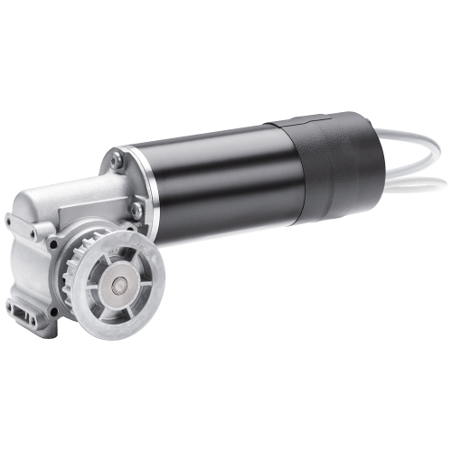SIDOOR MEG251 R Geared motor, pinion right hand, max. 250kg door weight, cable length 1,5m, 24VDC, -20 - +50 degree Celsius
