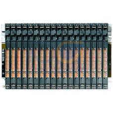 SIMATIC S7-400, rack CR2, central, 18 slots, 2 segments 2 redundant PS can be plugged in