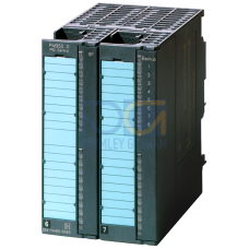 FM 355 C closed loop control module, 8 outputs For 4 step or pulse controllers, 20 Pin Connector Required