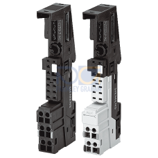 SIMATIC DP, 5 terminal modules TM-E15C23-01 for ET 200S for electronic modules 15 mm width, spring-t
