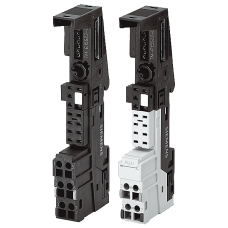 ET200S TM-E 2x4, Terminal Module: 2x4 terminal Screw type (5 pieces), type A