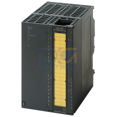 SIMATIC S7-300, Cable guide LK 393 for F modules Connections L+ and M are safety-oriented the termin