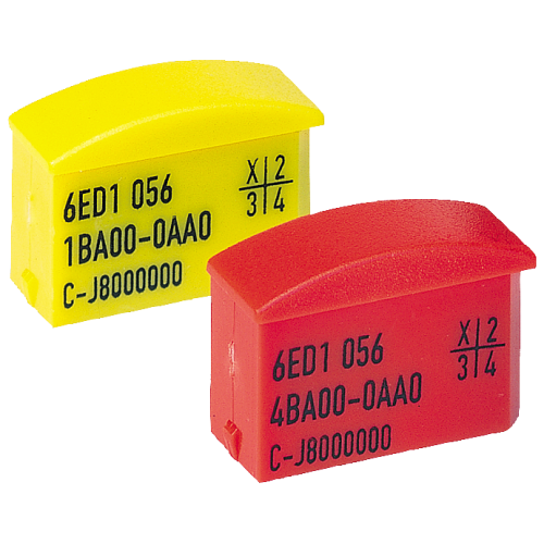 SIMATIC PP memory module, Program module yellow with retentivity for all pushbutton panels and LOGO!
