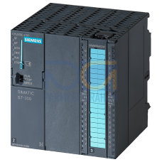 ***Spare part*** SIMATIC S7-300, CPU 313C-2 DP Compact CPU with MPI, 16 DI/16 DO, 3 high-speed count