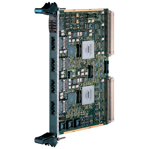 SIMATIC TDC Communication module CP 52IO Interface module for Global Data Memory (GDM) with 4 interf