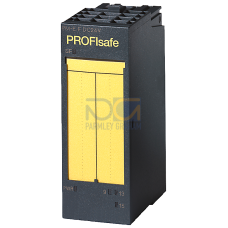 SIMATIC DP, Power Module PM-E F PROFIsafe, f. ET200S; 24 V DC suitable for grounded setup relay for