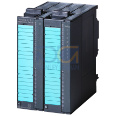 SIMATIC S7-300, temperature Control Unit FM 355-2S, 4 channels, Step and pulse, 4 AI+8 DI+8 DO incl.