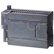 ***Spare part*** SIMATIC S7-200, CPU 224 Compact unit, DC power supply 14 DI DC/10 DO DC, 8/12 KB pr
