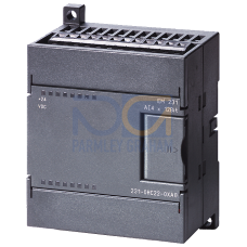 ***Spare part*** SIMATIC S7-200, Analog input EM 231, only for S7-22X CPU, 2 AI, Pt100/200/500/1000/