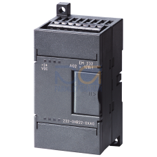 ***Spare part*** SIMATIC S7-200, Analog output EM 232, only for S7-22X CPU, 2 AO, +/-10 V DC, 12 bit