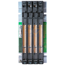 SIMATIC S7-400 CR3 With 4 slots, sheet steel For configuring S7-400 central units