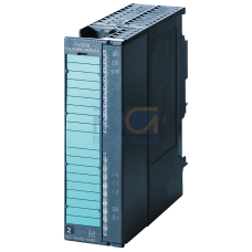 FM 350-1 counter module, 1 channel, 500 Khz, For 5V & 24V incremental encoders, 20 Pin Connector Required