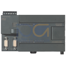 ***Spare part*** SIMATIC S7-200, CPU 224XP Compact unit, AC power supply 14DI DC/10DO relay, 2 AI, 1