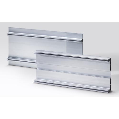 SIMATIC DP, mounting rail for ET 200M, 482.6 mm long, for holding up to 5 bus modules for removal an