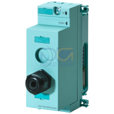 SIMATIC DP, Connection module for Power module PM-E ET 200 PRO Direct connection; up to 2 cable glan