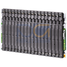 SIMATIC S7-400 UR2-H With 2x9 slots, aluminum For configuring S7-400 central units and expansion units