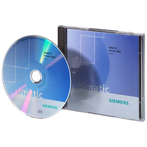 SIMATIC WinAC ODK V4.2, Single License for 1 install., E-SW, SW and documentation on CD, Class A, 1
