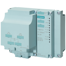 CM IM PN CM 2xRJ45, For connecting PN & 24Vdc power supply to PM IM, 2xRJ45 & 2xpush-pull power connector